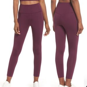 Girlfriend Collective High Waist 7/8 Leggings